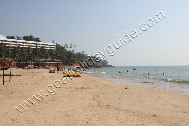 Bogmalo Beach, Goa