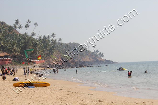 Bogmalo Beach, Goa