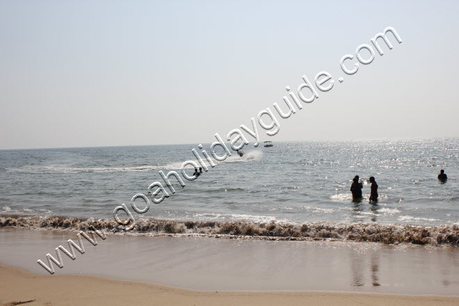 Bogmalo Beach, Goa