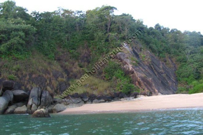 Butterfly Beach, Goa