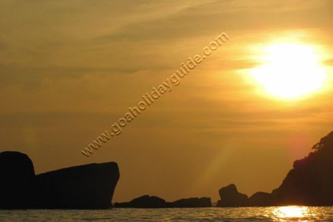 Butterfly Beach, Goa