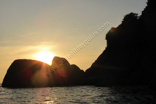 Butterfly Beach, Goa