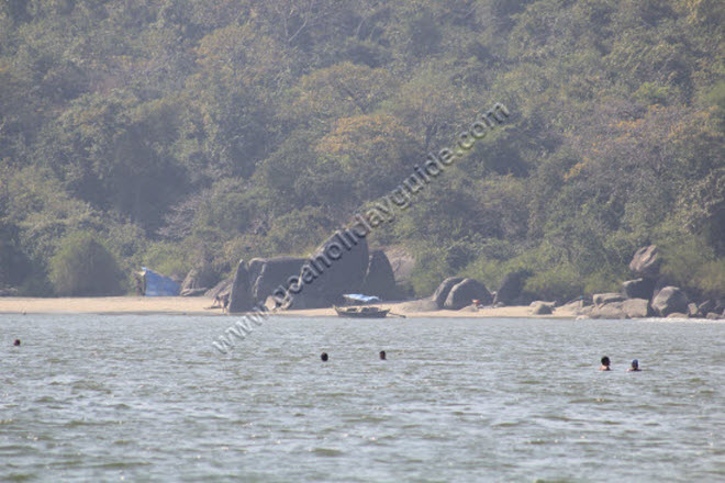 Butterfly Beach, Goa