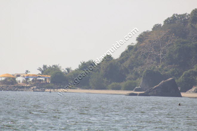 Butterfly Beach, Goa