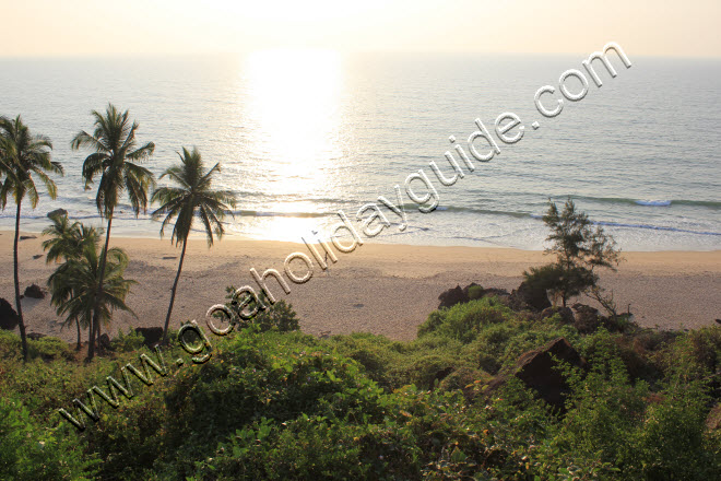 Cabo-De-Rama Beach, Goa