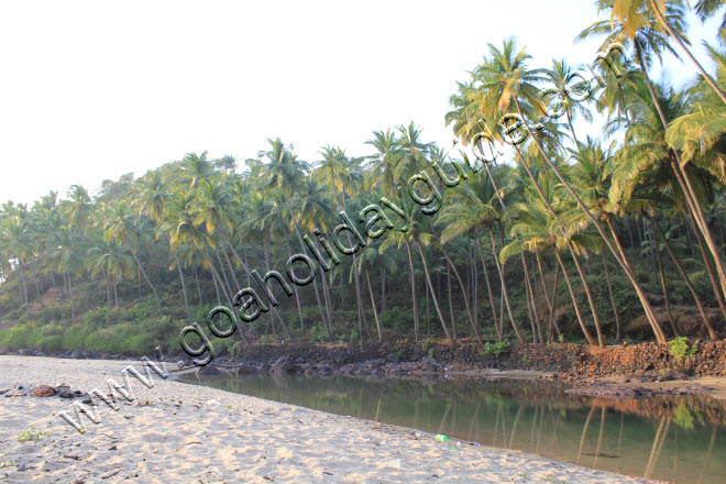 Cabo-De-Rama Beach, Goa