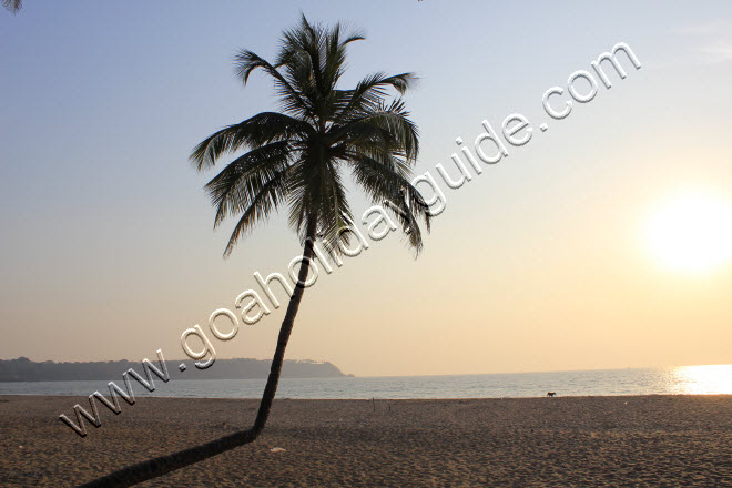 Cabo-De-Rama Beach, Goa