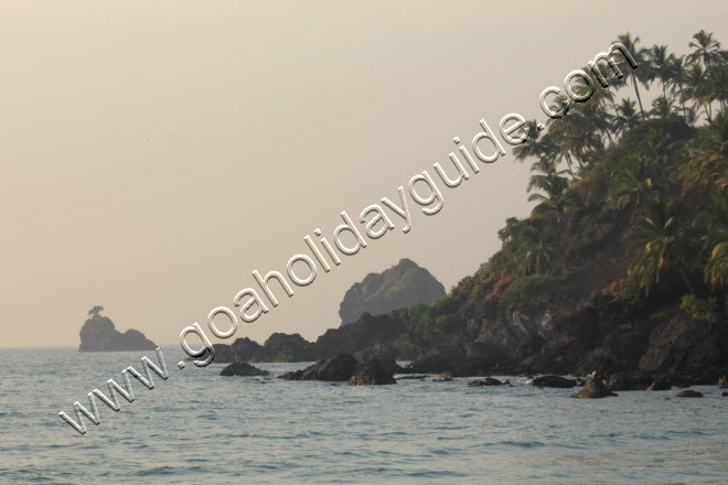 Cabo-De-Rama Beach, Goa