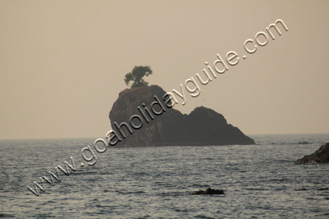 Cabo-De-Rama Beach, Goa