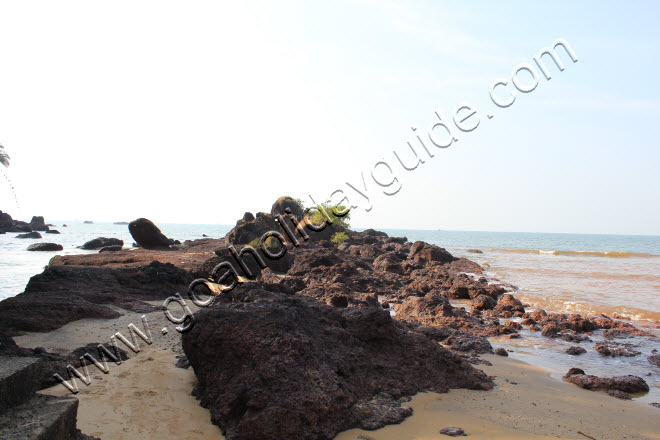 Canaiguinim Beach, Goa