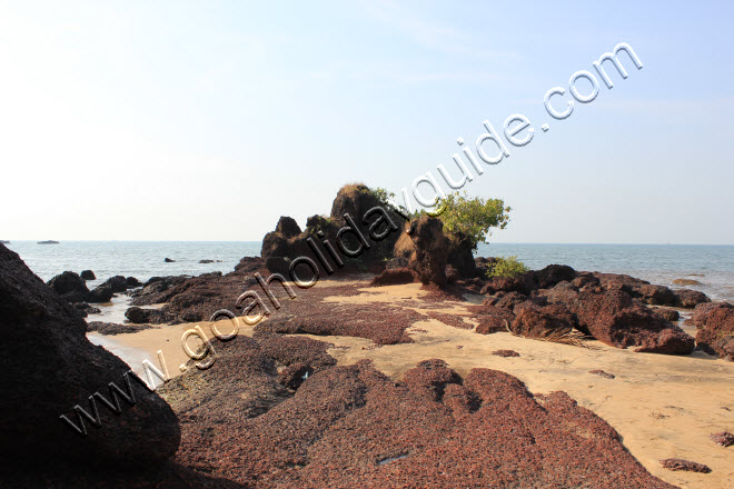 Canaiguinim Beach, Goa