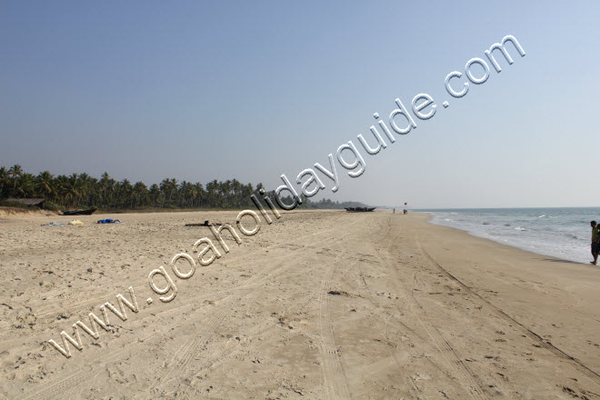 Cansaulim Beach, Goa