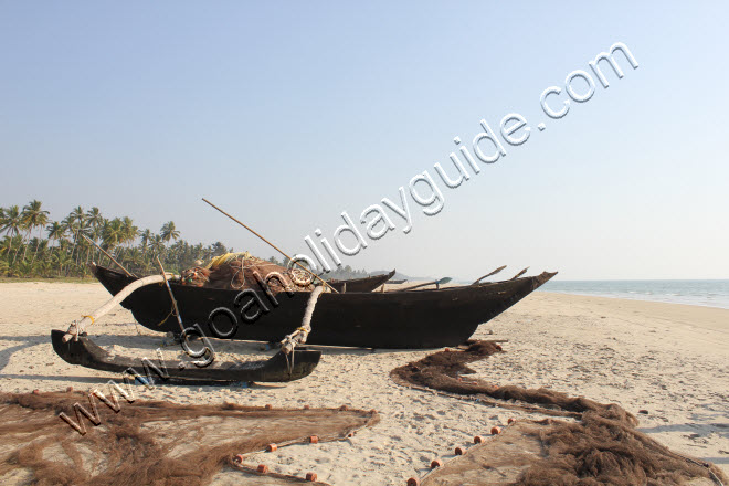 Cansaulim Beach, Goa