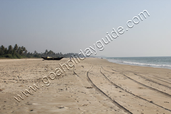 Cansaulim Beach, Goa