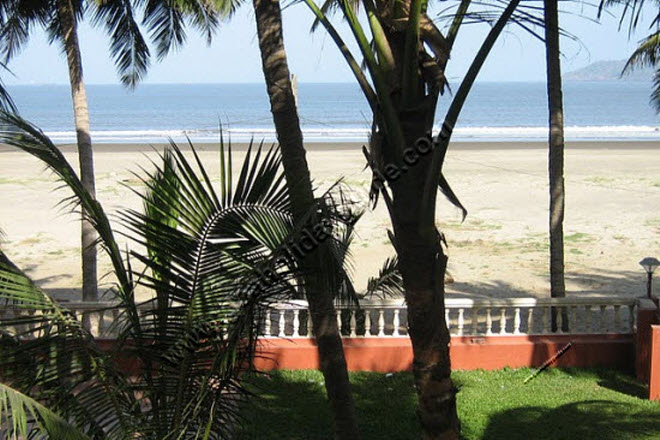 Caranzalem Beach, Goa