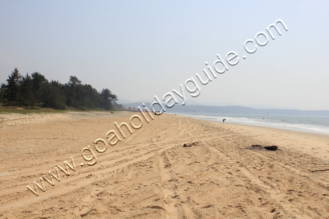 Cavelossim Beach, Goa