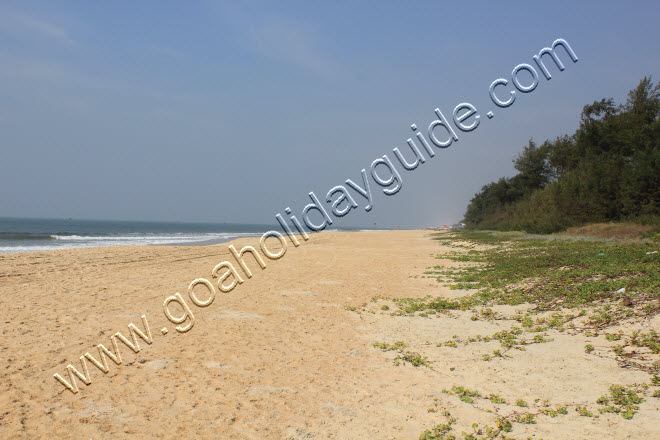 Cavelossim  Beach, Goa