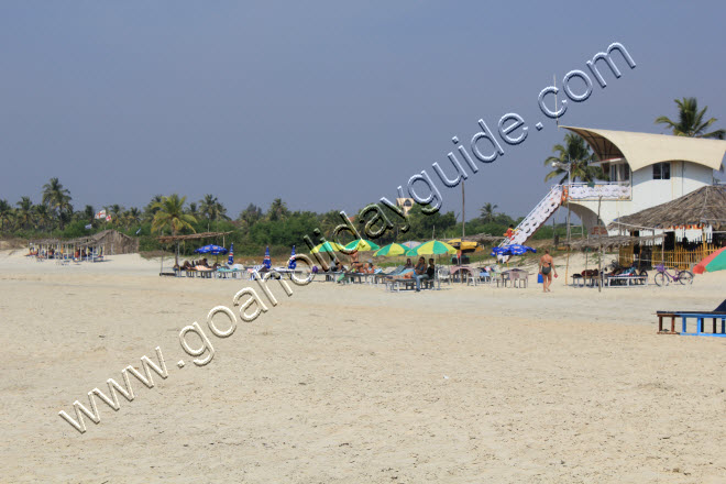 Cavelossim  Beach, Goa