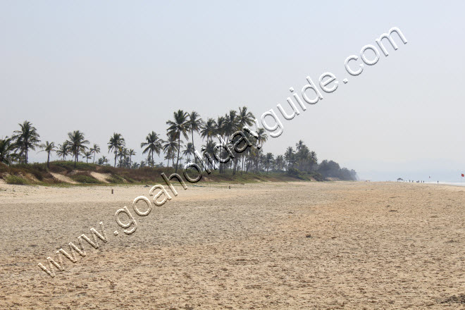 Cavelossim  Beach, Goa