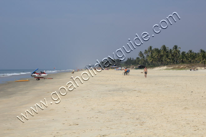 Cavelossim  Beach, Goa