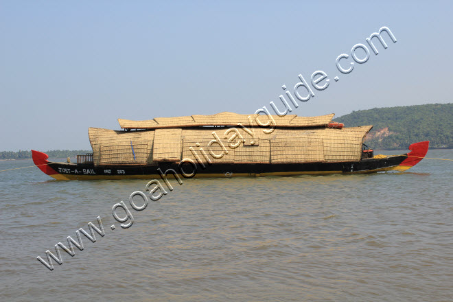 Chapora Beach, Goa