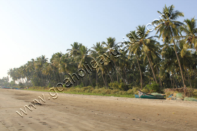 Coco Beach, Goa