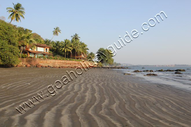 Coco Beach, Goa