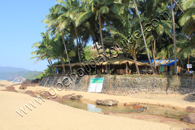 Cola Beach, Goa