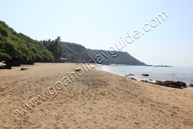 Cola Beach, Goa