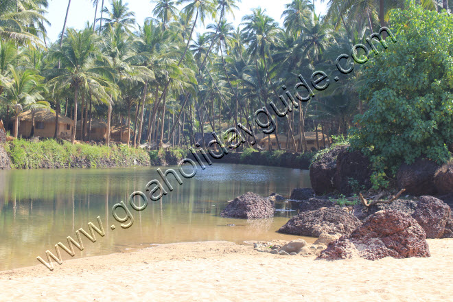 Cola Beach, Goa