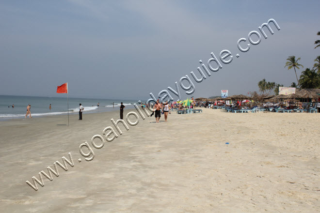 Colva Beach, Goa