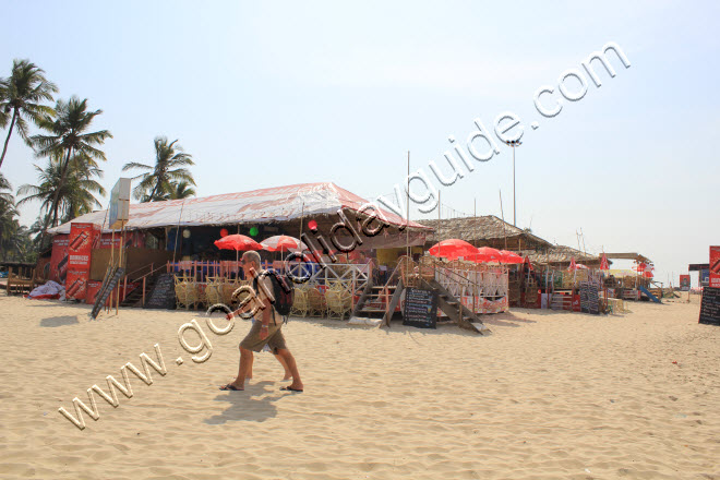 Colva Beach, Goa