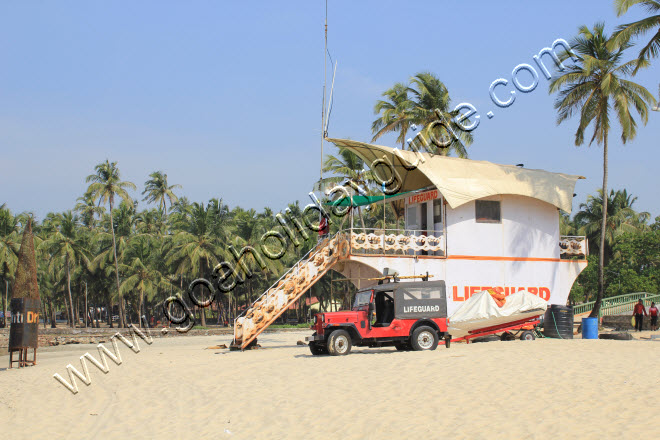 Colva Beach, Goa