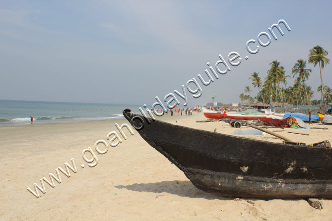 Colva Beach, Goa