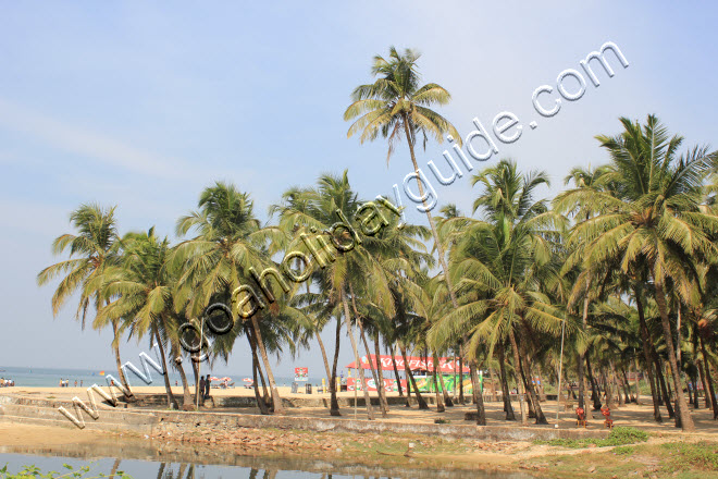 Colva Beach, Goa