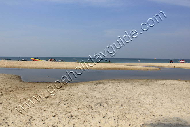 Colva Beach, Goa