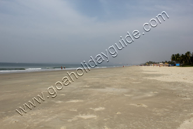 Consua Beach, Goa