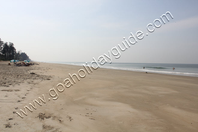 Consua Beach, Goa