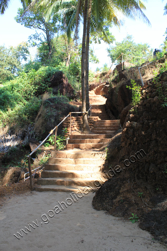 Dharvalem Beach, Goa