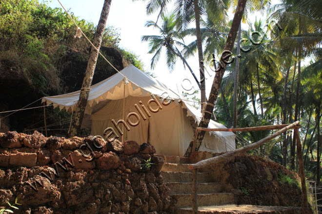 Dharvalem Beach, Goa