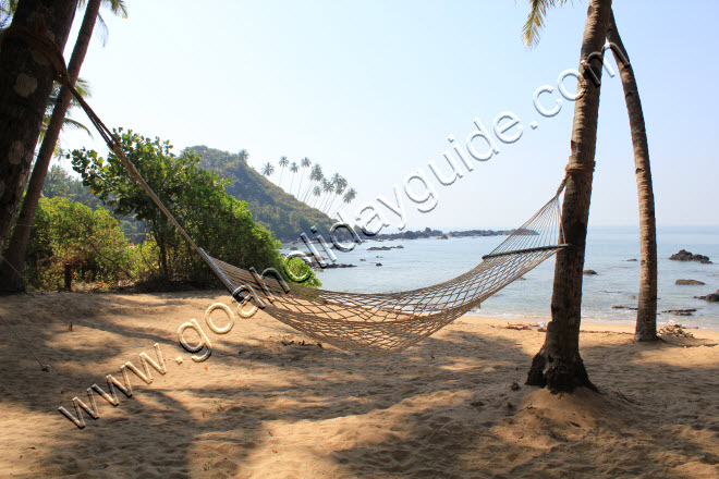 Dharvalem Beach, Goa