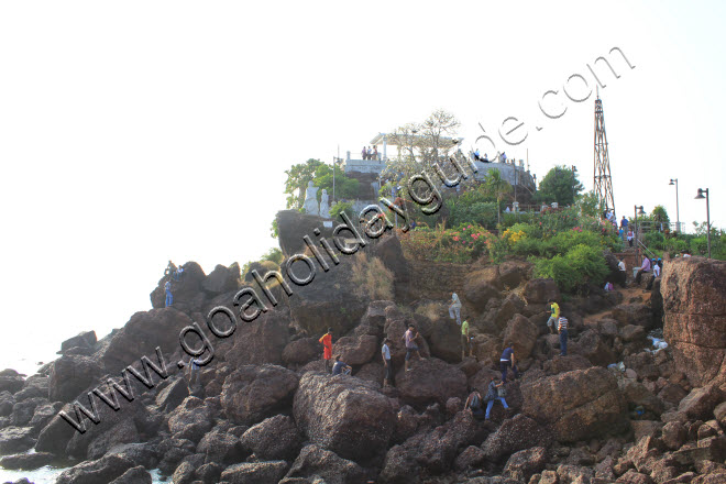 Dona Paula Beach, Goa