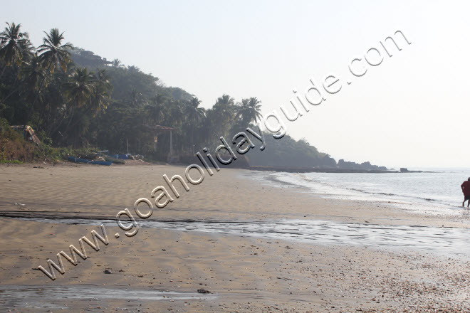 Dona Paula Beach, Goa