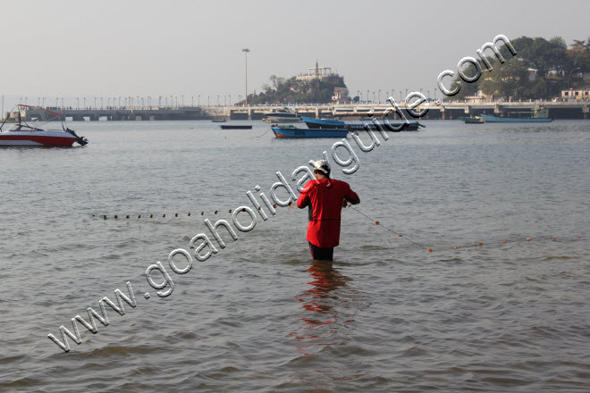 Dona Paula Beach, Goa