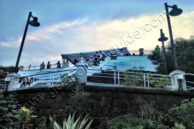 Dona Paula Beach, Goa