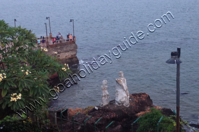 Dona Paula Beach, Goa