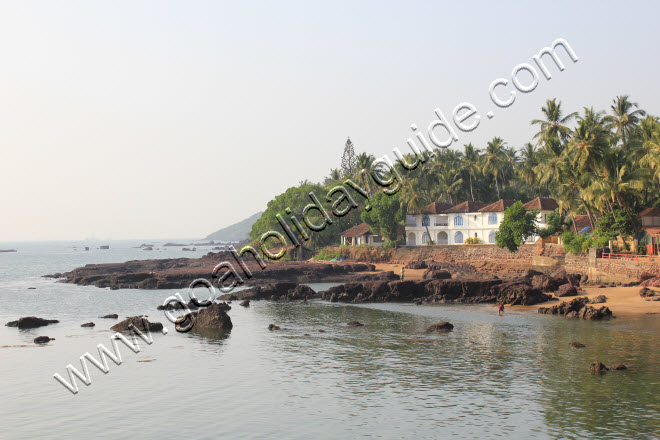 Dona Paula Beach, Goa