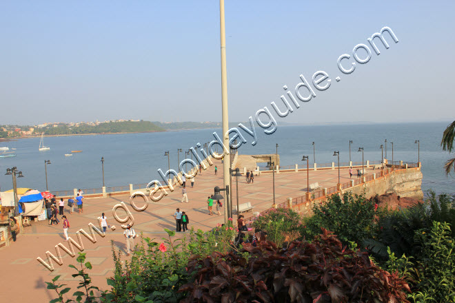 Dona Paula Beach, Goa