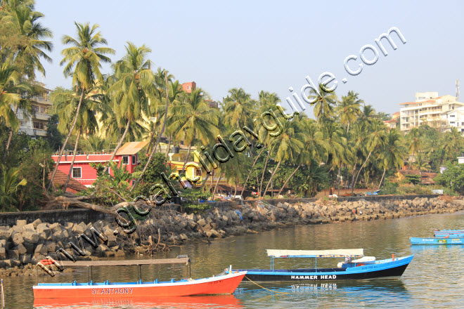 Dona Paula Beach, Goa