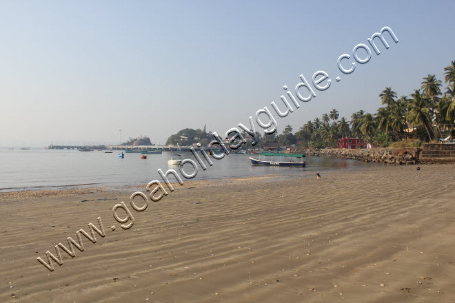 Dona Paula Beach, Goa